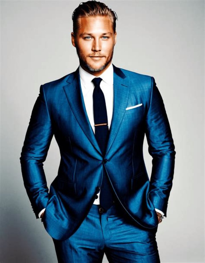The Allure Of Travis Fimmel: Charismatic Actor And Heartthrob