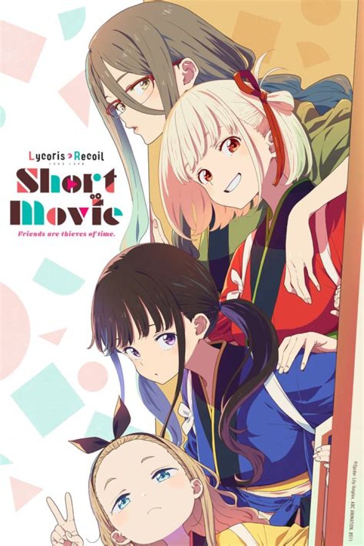 The Alluring World Of Lycoris Recoil On AnimeSaturn