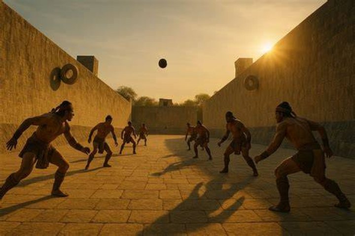 The Ancient Aztec Ballgame: Ritual, Contest, And Culture