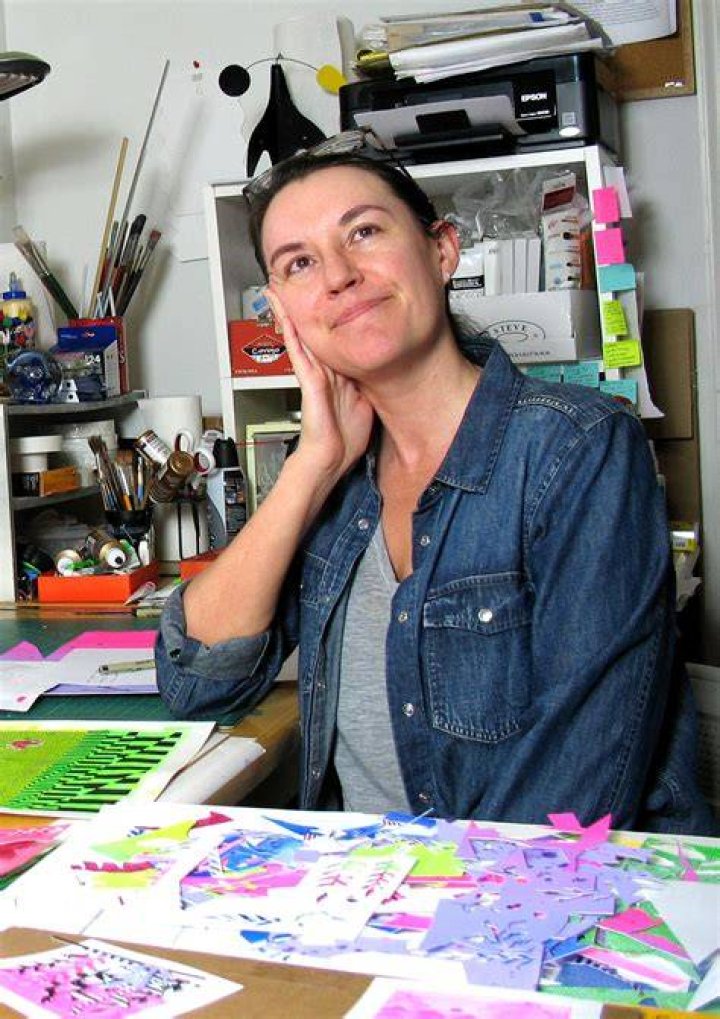 The Art And Inspiration Of Nikki Uberti, Influential Painter