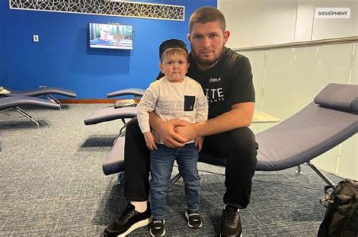 The Astonishing Net Worth Of Hasbulla Magomedov