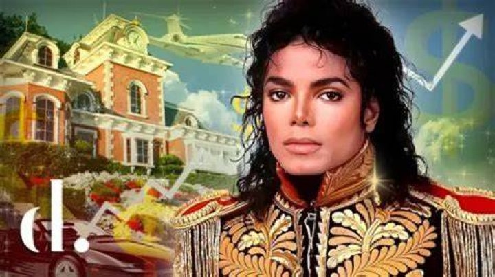 The Astonishing Wealth Of Michael Jackson's Estate