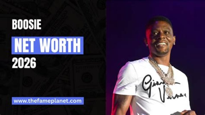 The Astounding Net Worth Of Lil Boosie: Success Beyond Music