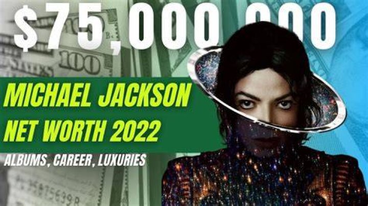 The Astounding Net Worth Of Michael Jackson: A Comprehensive Analysis