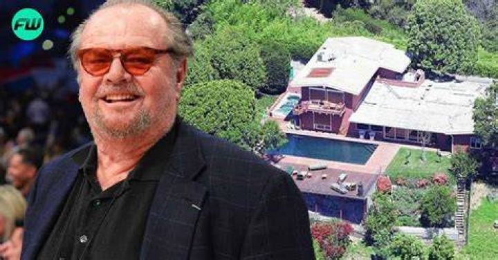 The Astounding Wealth Of Jack Nicholson: A Hollywood Legend's Fortune Revealed