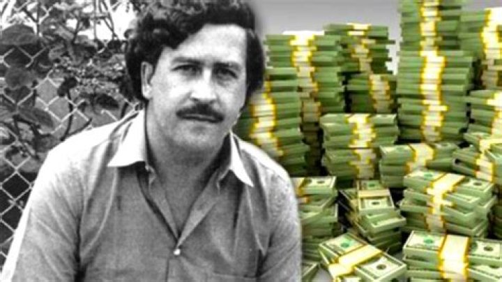 The Astronomical Earnings Of Pablo Escobar: Uncovering His Daily Cash Flow