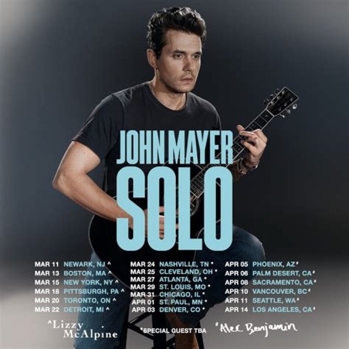 The Authoritative Guide: Height Examination Of John Mayer