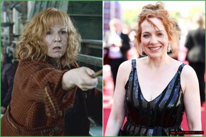 The Beloved Mrs. Weasley: Unveiling The Talented Actor Behind The Iconic Role