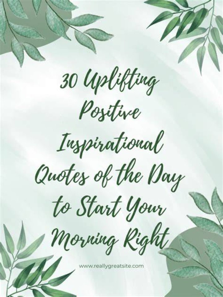 The Best Start To Your Day