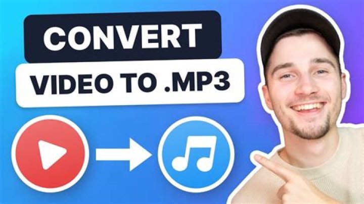 The Best Way To Convert YouTube Videos To MP3