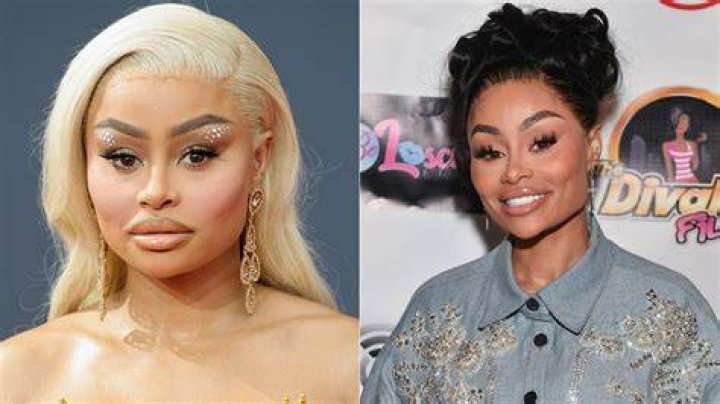 The Blac Chyna Leak Exposed