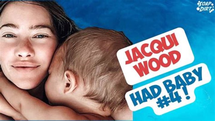 The Bold and the Beautiful Spoilers: Jacqueline MacInnes Wood Announces Birth of Baby Boy Reveal