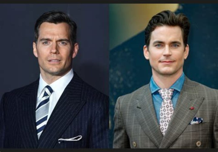 The Bond Between Matt Bomer And Henry Cavill: A Hollywood Bromance