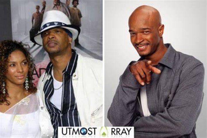 The Bond Of Damon Wayans Jr. And Lisa Thorner
