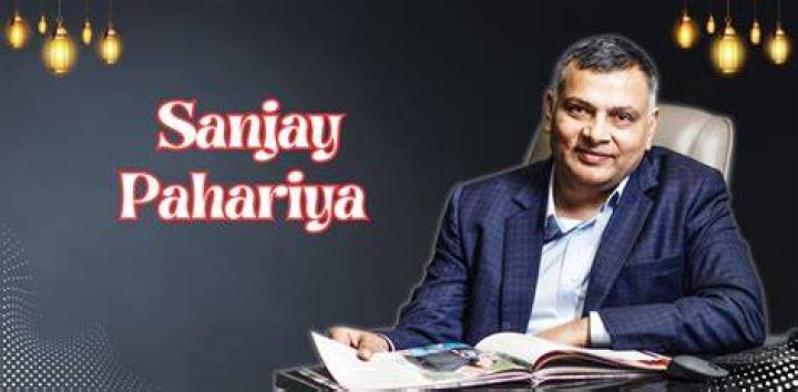 The Business Acumen Of Sanjay Pahariya