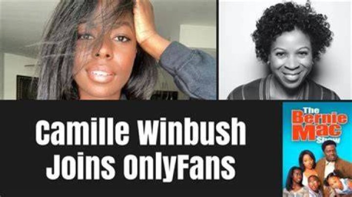 The Camille Winbush OnlyFans Leak