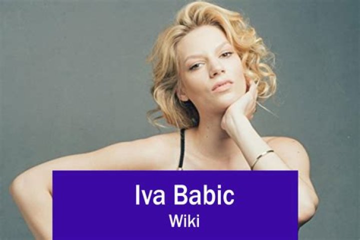 The Captivating World Of Iva Babic: Unraveling Her Journey