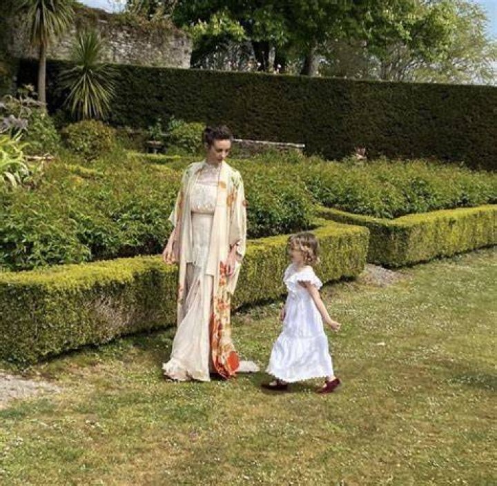 The Children Of Rose Hanbury