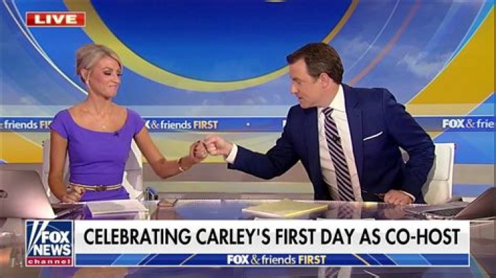 The Compelling Story Of Carley Shimkus On Fox News