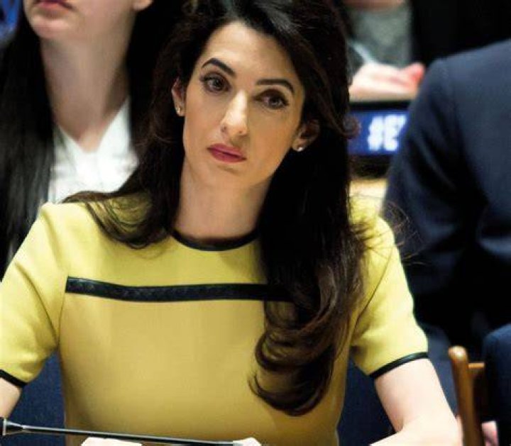 The Complete Guide To Amal Clooney's Education And Qualifications