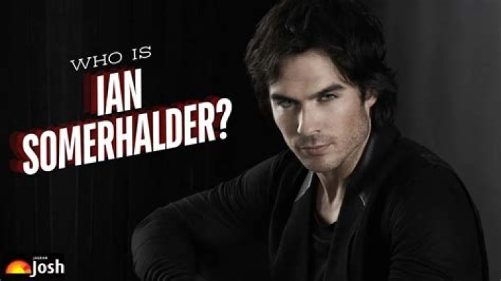 The Complete Guide To Ian Somerhalder's Movies And TV Shows