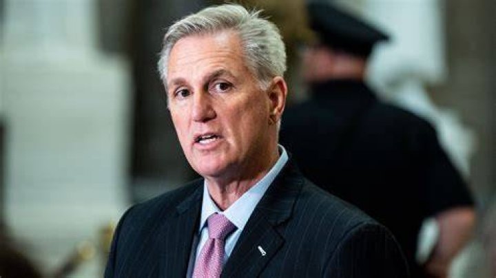 The Complete Guide To Kevin McCarthy's Salary And Benefits