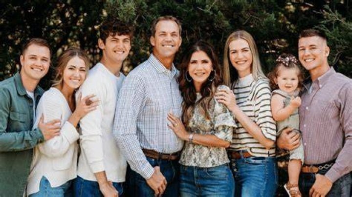 The Complete Guide To Kristi Noem's Children