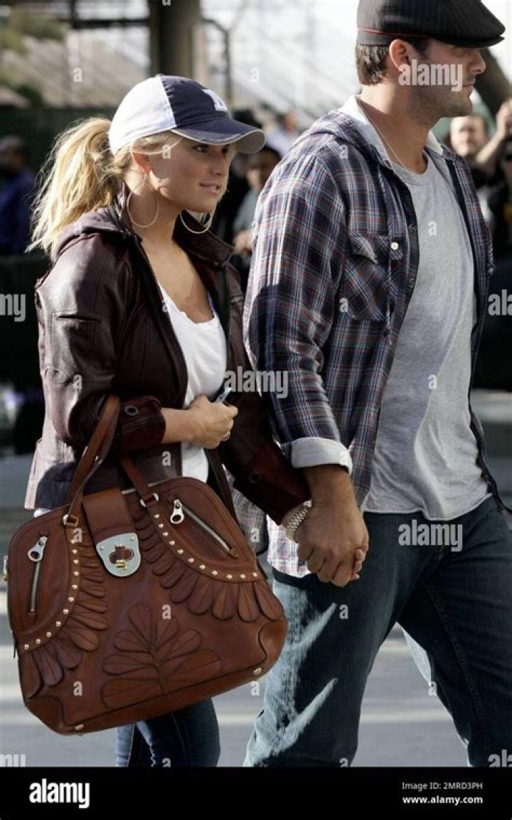 The Complete Guide To Tony Romo's Past Girlfriends