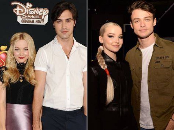 The Complete History Of Dove Cameron's Past Relationships
