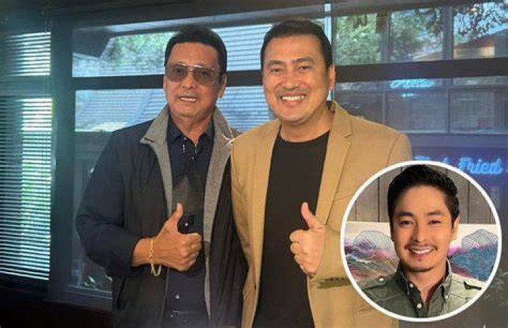 The Complex Relationship Between Mark Lapid And Lito Lapid