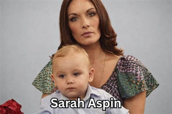 The Complicated Relationship Between Blake Fielder And Sarah Aspin