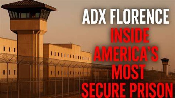 The Comprehensive Guide To ADX Florence Prison Inmates List: Who's Incarcerated Inside?