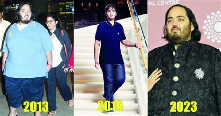 The Comprehensive Guide To Anant Ambani's Stellar Education Journey