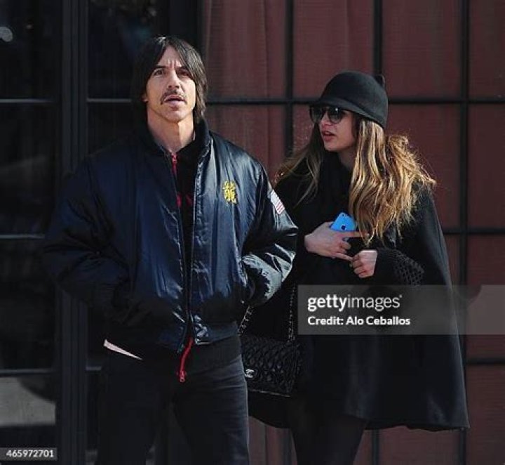 The Connection Between Helena Vestergaard And Anthony Kiedis: An In-Depth Look