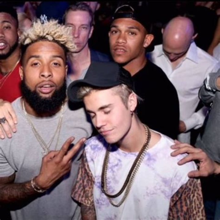 The Connection Between Justin Bieber And Odell Beckham Jr.: A Surprising Friendship