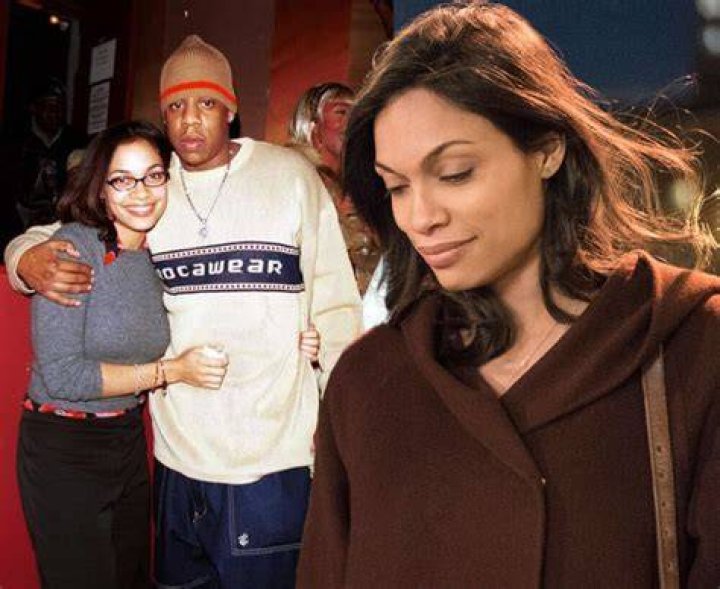 The Connection Between Rosario Dawson And Jay-Z: A Deeper Dive