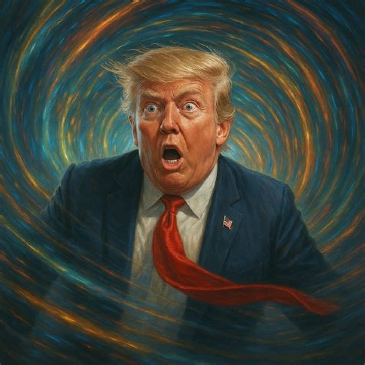 The Controversial Baron Trump: Unraveling The Mysterious Figure