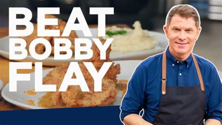 The Culinary Journey: How Bobby Flay's Passion Ignited A Culinary Empire