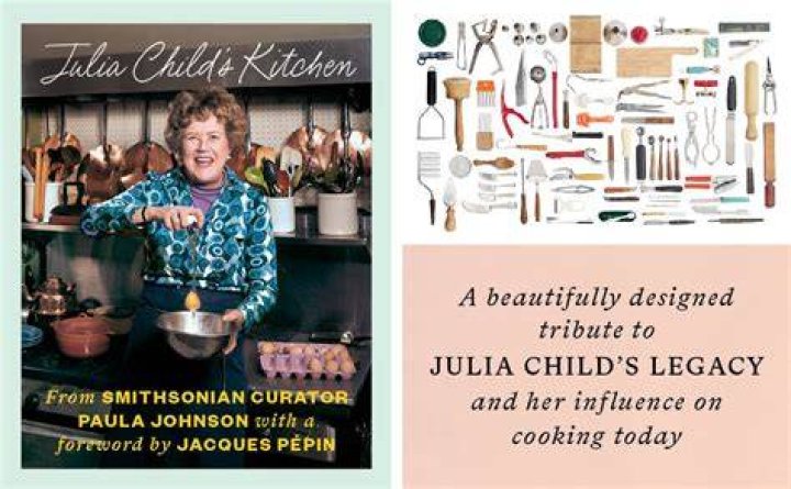 The Culinary Legacy Of Julia Child's Indispensable Husband