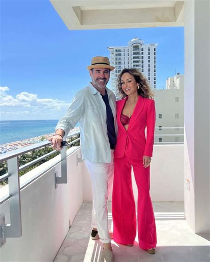 The Culinary Luminary Giada De Laurentiis And Her Culinary Partner, Bobby Flay
