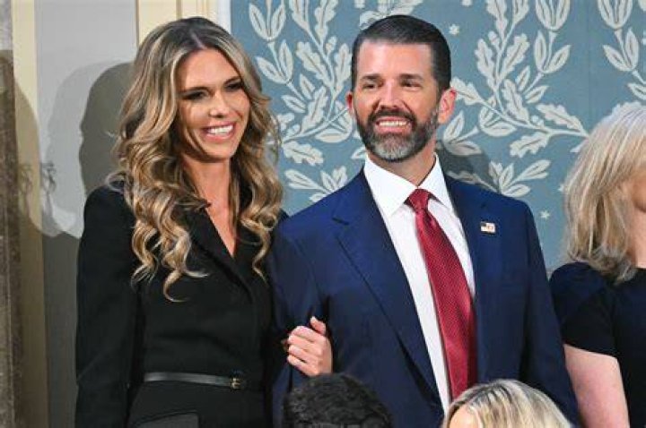 The Curious Case Of Donald Trump Jr.'s Girlfriend: Unveiling Her Age