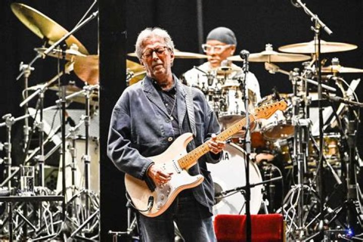 The Curious Case Of Eric Clapton's Offspring: A Parental Deep-Dive