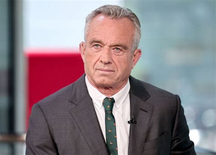 The Curious Case Of Robert Kennedy Jr.'s Voice: A Vocal Transformation Unraveled