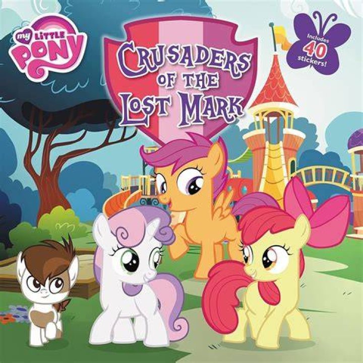 The Cutie Mark Crusaders' Journey To Discovery
