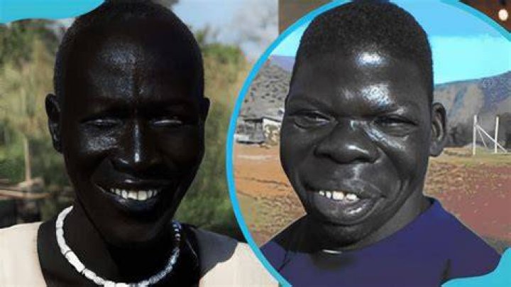 The Darkest Man On Earth: Unveiling The Mystery