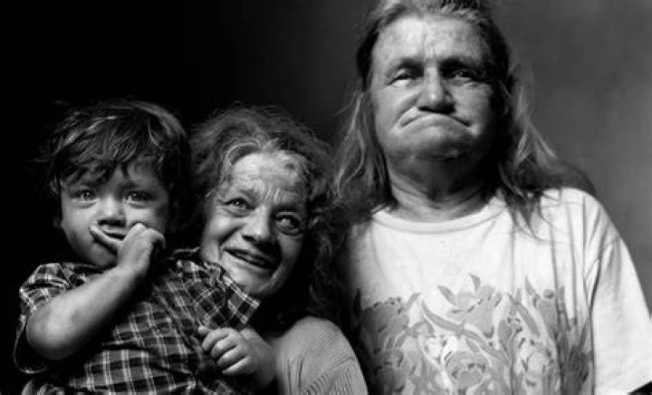 The Daughter Of Photographer Mark Laita: A Unique Perspective In The Art World
