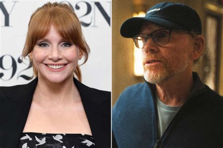 The Daughters Of Legendary Director Ron Howard