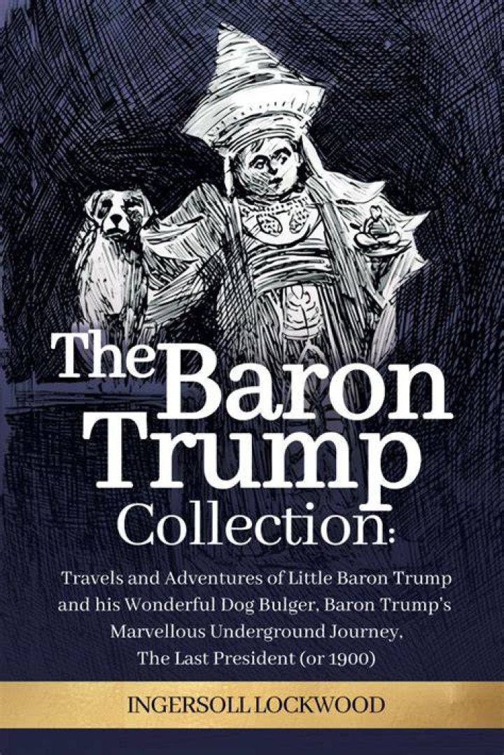 The Definitive Guide To Baron Trump