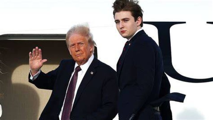 The Definitive Guide To Barron Trump's Birthdate