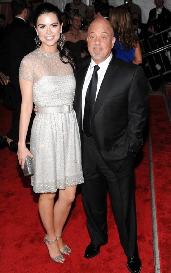 The Definitive Guide To Billy Joel's Wives And Girlfriends